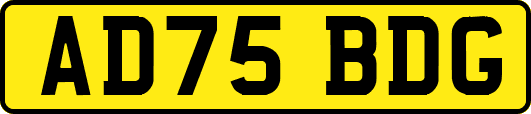 AD75BDG