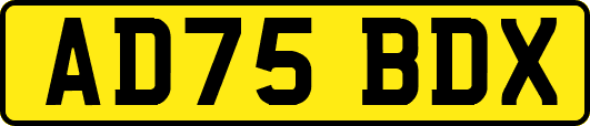 AD75BDX
