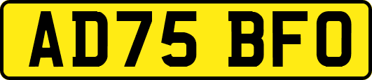 AD75BFO