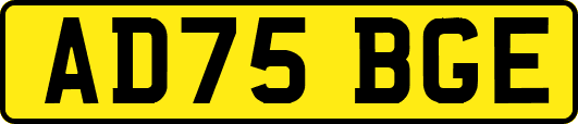 AD75BGE