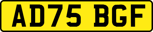 AD75BGF