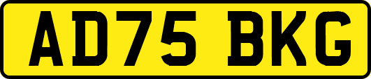 AD75BKG