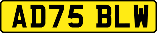 AD75BLW