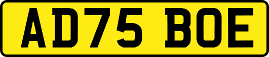AD75BOE