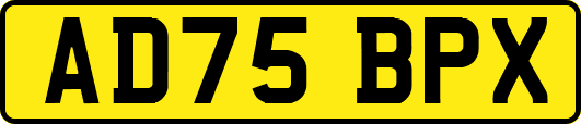 AD75BPX