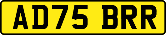 AD75BRR