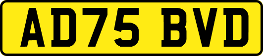 AD75BVD