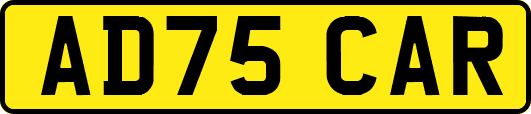 AD75CAR