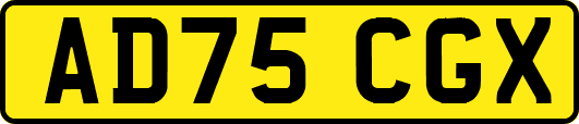 AD75CGX
