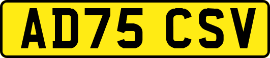 AD75CSV