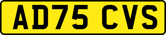 AD75CVS