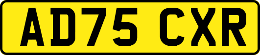 AD75CXR