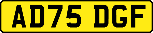 AD75DGF