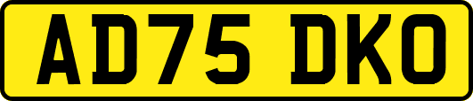 AD75DKO