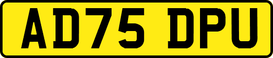 AD75DPU