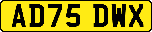 AD75DWX