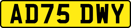 AD75DWY