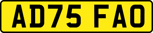 AD75FAO