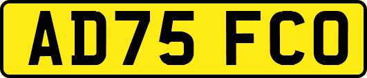 AD75FCO