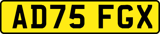 AD75FGX