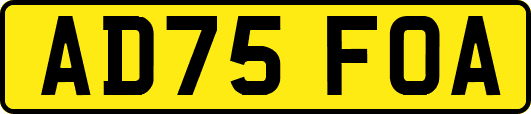 AD75FOA