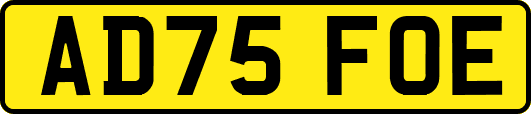 AD75FOE