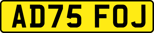 AD75FOJ
