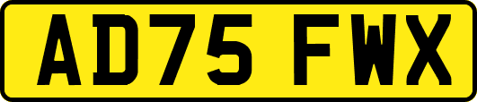 AD75FWX