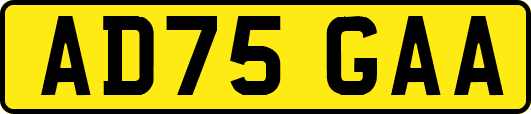 AD75GAA