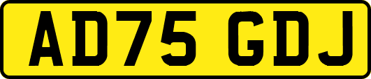 AD75GDJ