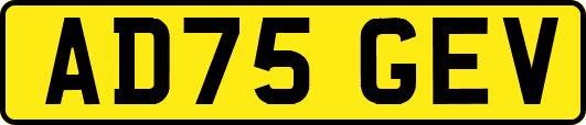 AD75GEV