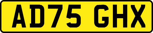 AD75GHX