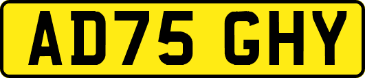 AD75GHY