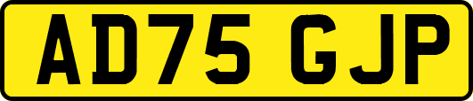 AD75GJP
