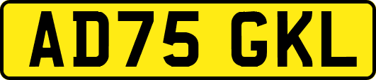 AD75GKL