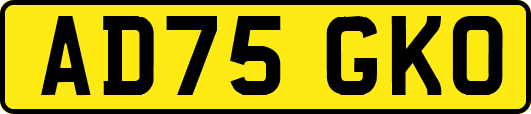AD75GKO