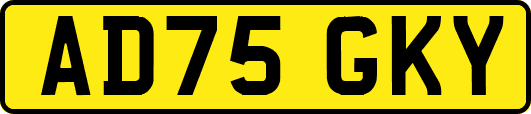 AD75GKY