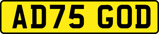 AD75GOD