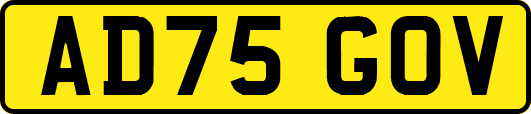 AD75GOV