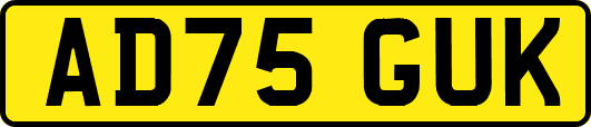 AD75GUK