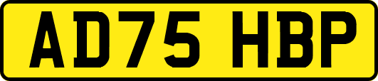 AD75HBP
