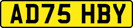 AD75HBY