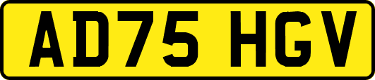 AD75HGV