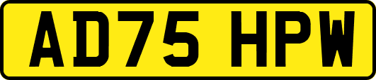 AD75HPW