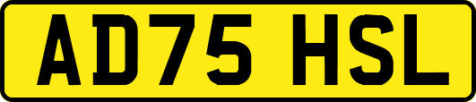 AD75HSL