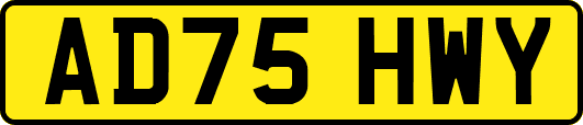AD75HWY