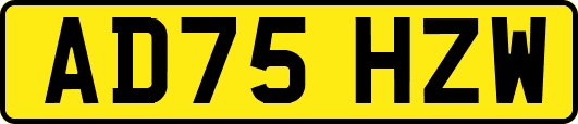 AD75HZW