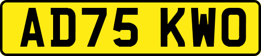 AD75KWO