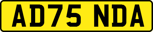 AD75NDA