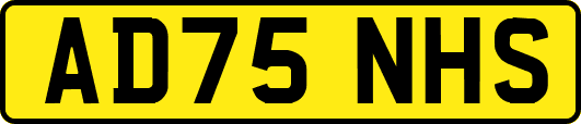 AD75NHS